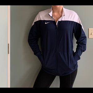 Nike unisex soccer jacket